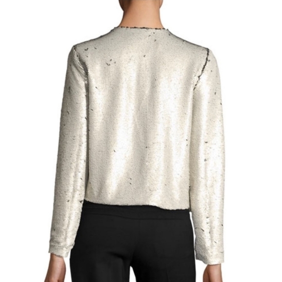CUPCAKES & CASHMERE Bellwood Sequined Jacket - Picture 16 of 16
